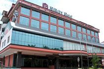 Hillcity Hotel And Condo ايبوه المظهر الخارجي الصورة