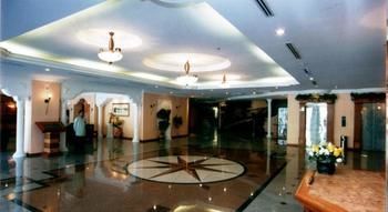 Hillcity Hotel And Condo ايبوه المظهر الخارجي الصورة