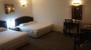 Hillcity Hotel And Condo ايبوه المظهر الخارجي الصورة