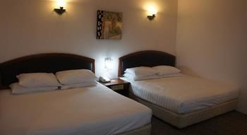 Hillcity Hotel And Condo ايبوه المظهر الخارجي الصورة