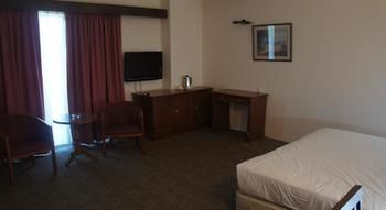 Hillcity Hotel And Condo ايبوه المظهر الخارجي الصورة