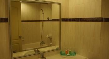 Hillcity Hotel And Condo ايبوه المظهر الخارجي الصورة