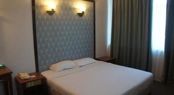 Hillcity Hotel And Condo ايبوه المظهر الخارجي الصورة