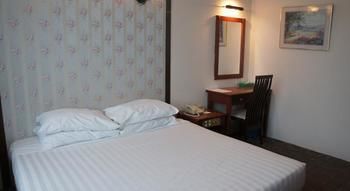 Hillcity Hotel And Condo ايبوه المظهر الخارجي الصورة